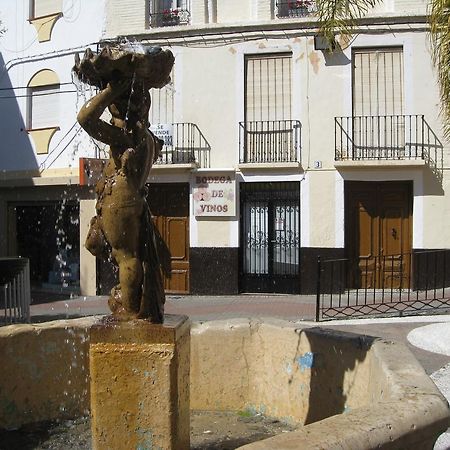 Apartmán Unique Plaza Higuitos Almuñécar Exteriér fotografie