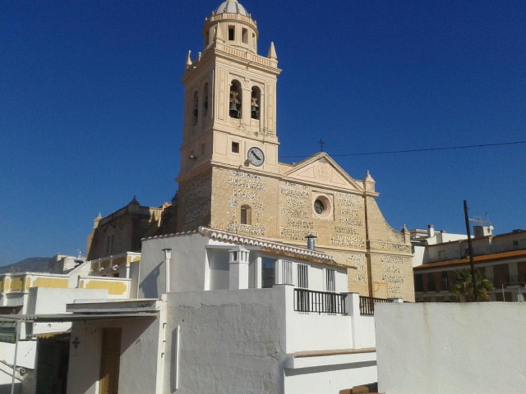 Apartmán Unique Plaza Higuitos Almuñécar Exteriér fotografie
