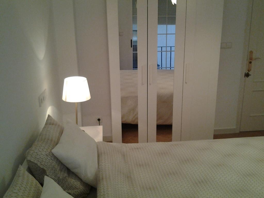 Apartmán Unique Plaza Higuitos Almuñécar Pokoj fotografie